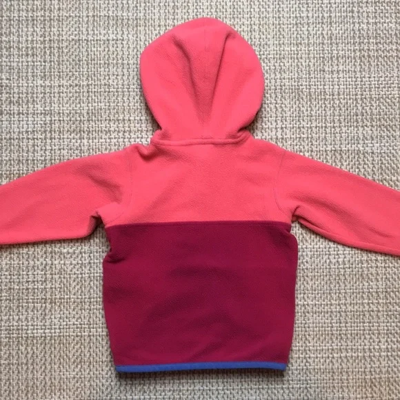 Patagonia Fleece Jacket (size 12-18m)